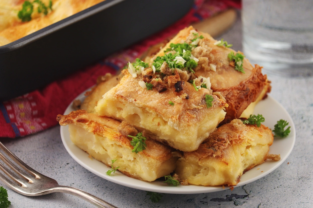 Try Zagorski Strukli