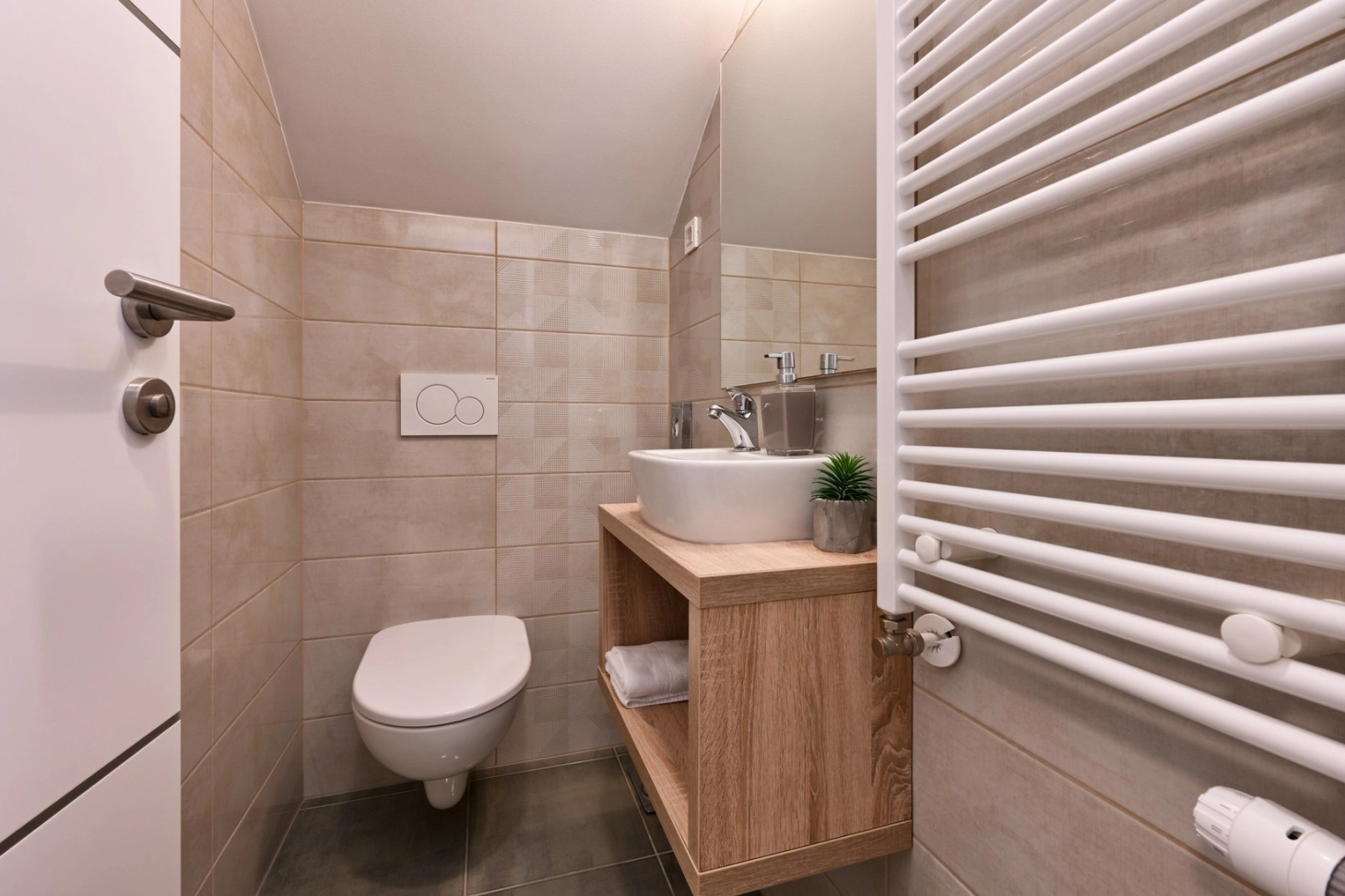 Kupaonica Sunrise Hill