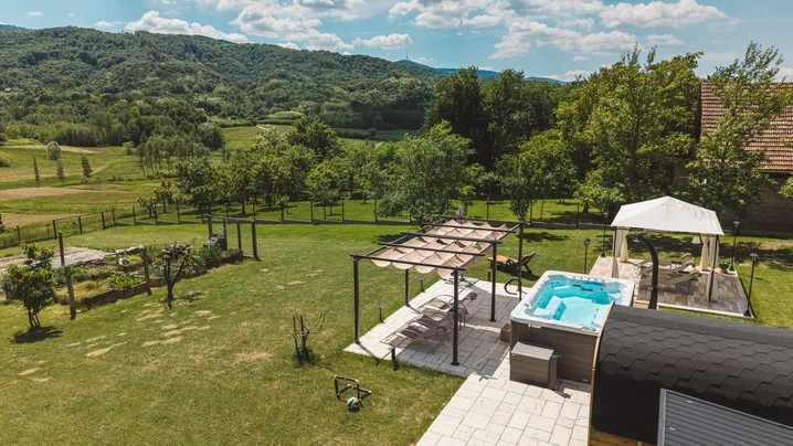 Holiday House Lidija Croatia Zagorje Idilira