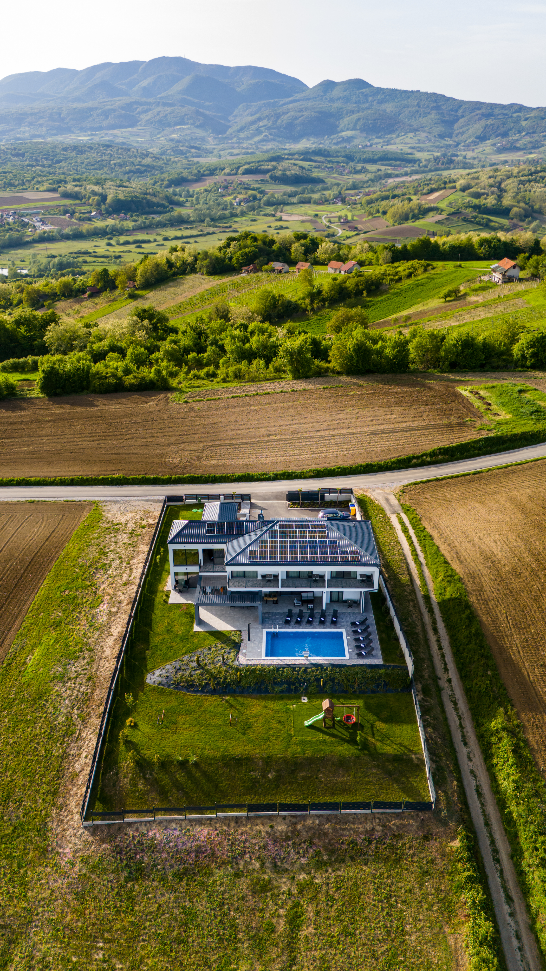 Villa Zagorje Idilira