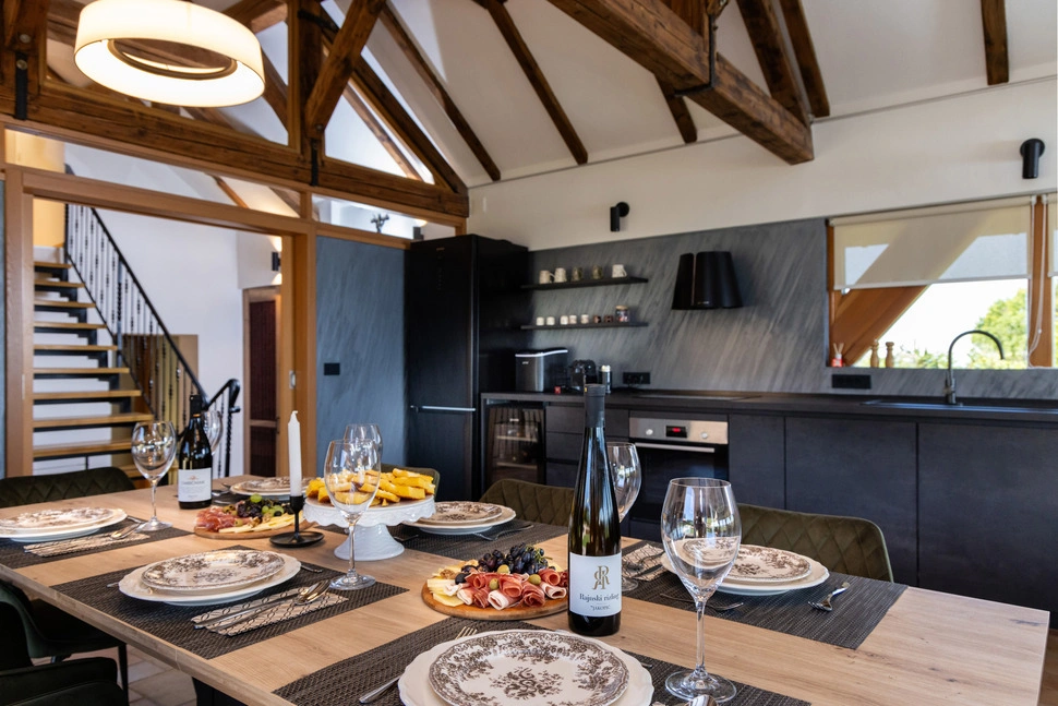 Holiday Residance Banfi Croatia Idilira
