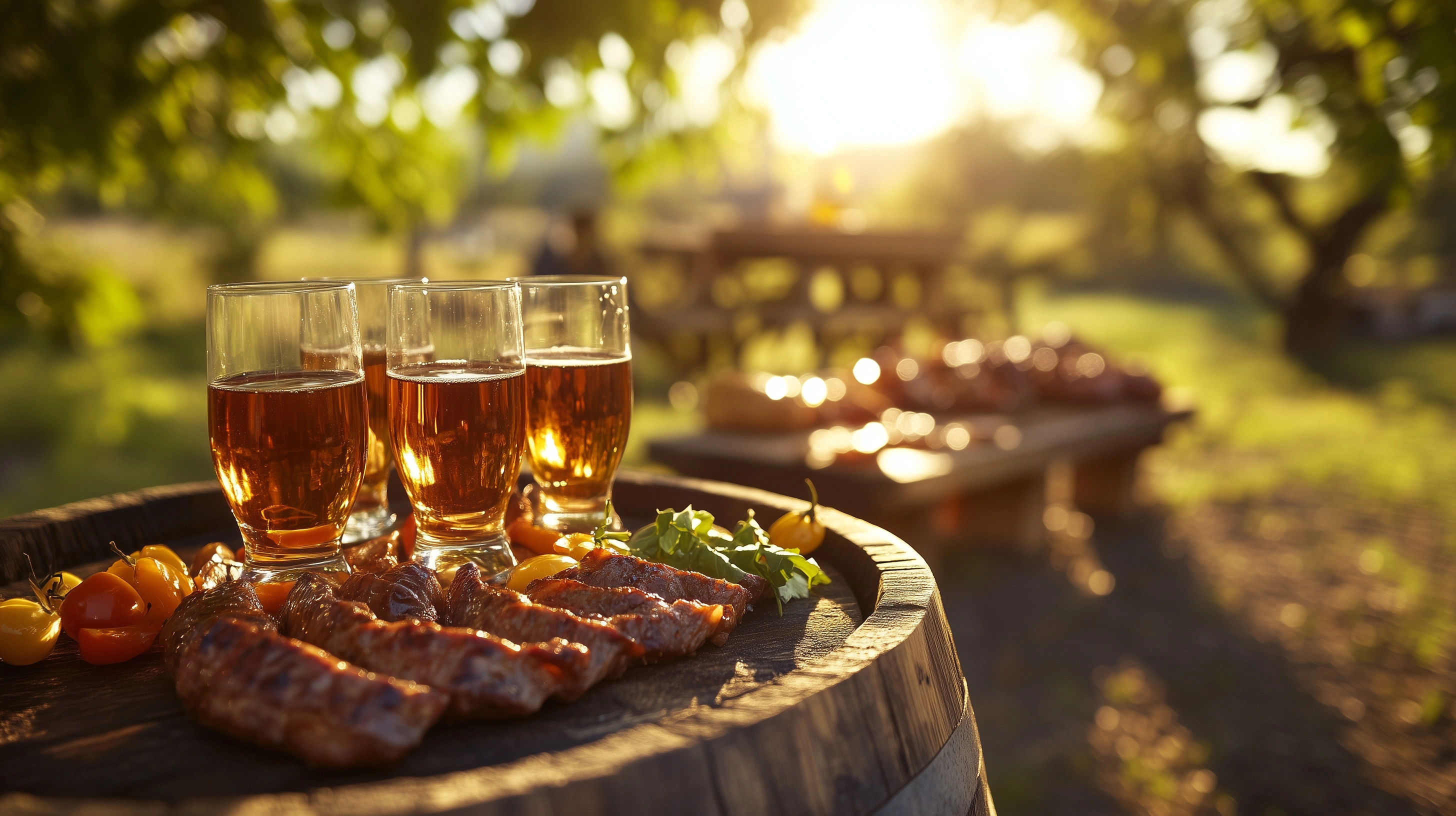 Beer At Home In Villa Services
