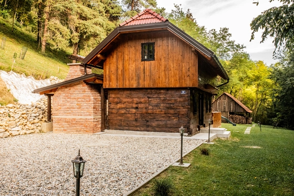 Holiday Home Croatian Zagorje Idilira