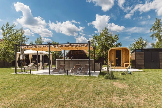 Wellness Holiday House Zagorje
