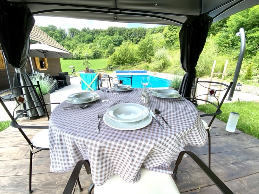 Holiday Home With A Pool Zagorje