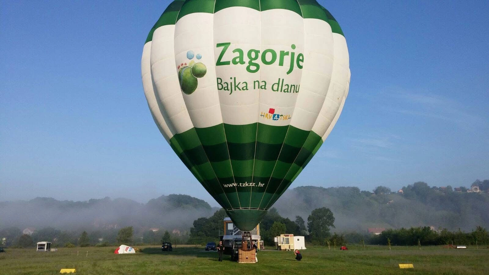 Let Iznad Yagorja Idilira