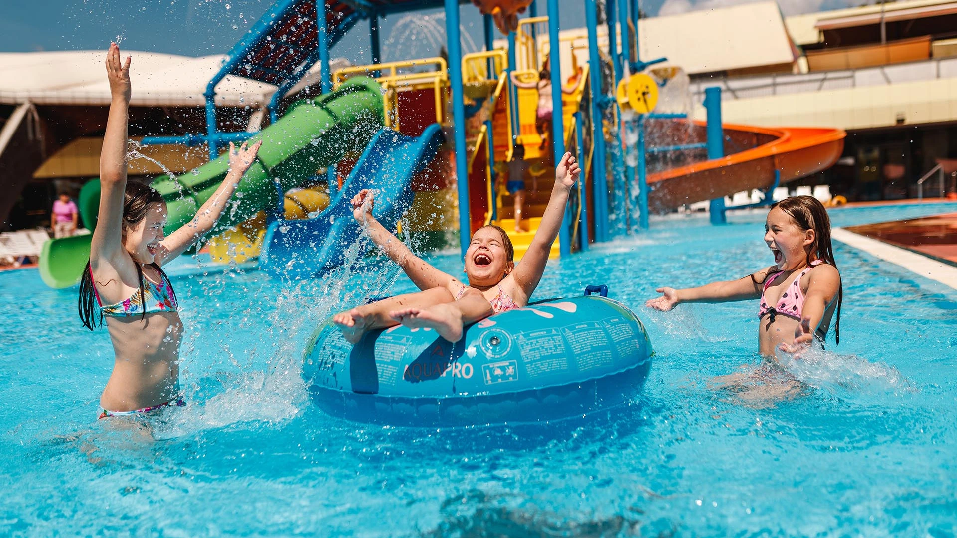 Outdoor Water Planet Terme Tuhelj 305