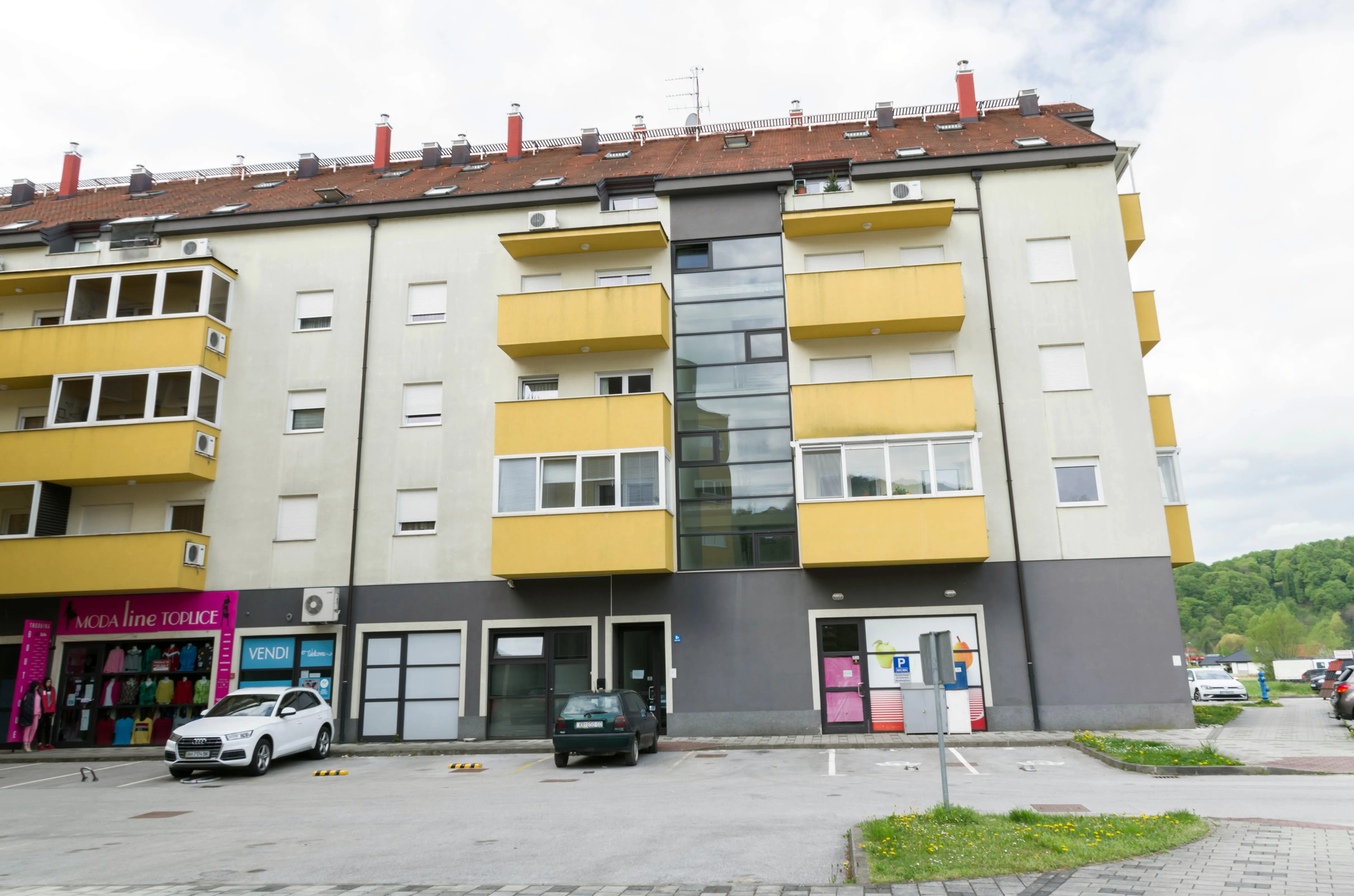 Smjetaj Krapinske Toplice