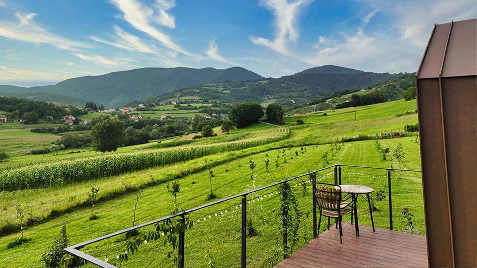 Carobna Kucica U Prirodi Zagorje Idilira Liky