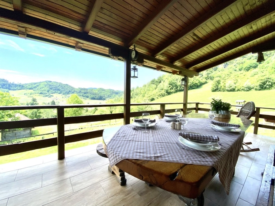 House With A View Zagorje