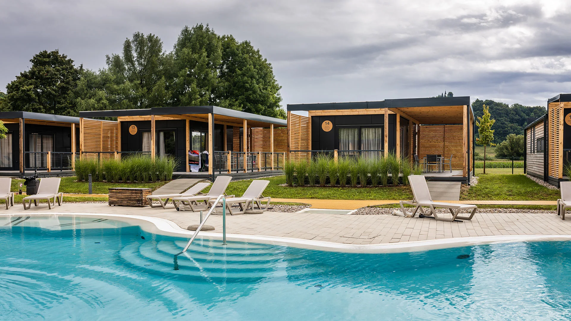 Glamping Village Terme Tuhelj Loft (1)