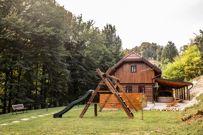 Holiday House Croatian Zagorje Idilira