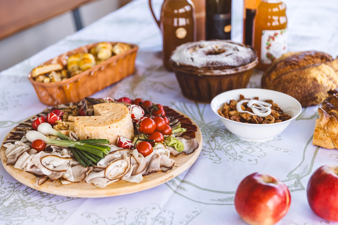 Zagorski Pinklec Food Delivery Villa