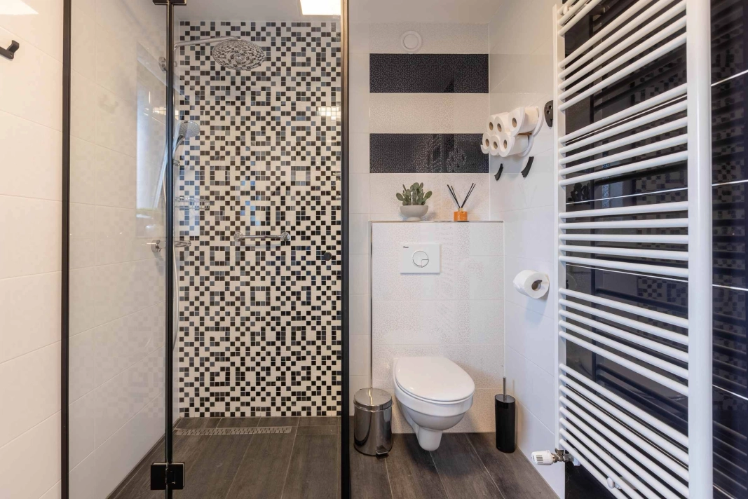 Bathroom Zagorje Holiday House Aurora