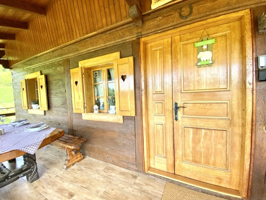 Wooden Holiday House Dorota Zagorje Idilira