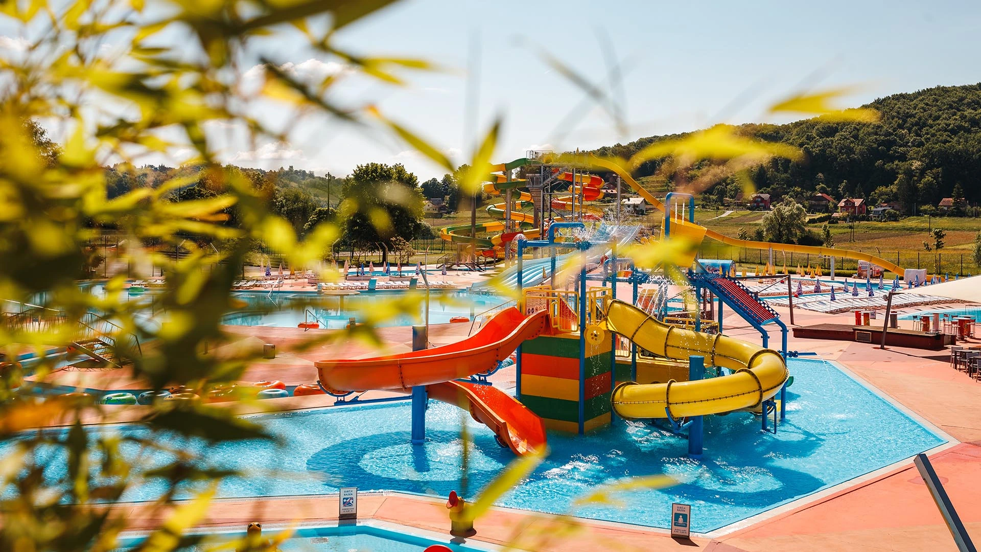 Outdoor Water Planet Terme Tuhelj 302