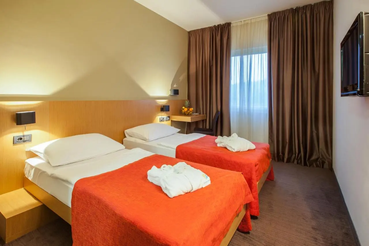 Sobe Terme Tuhelj