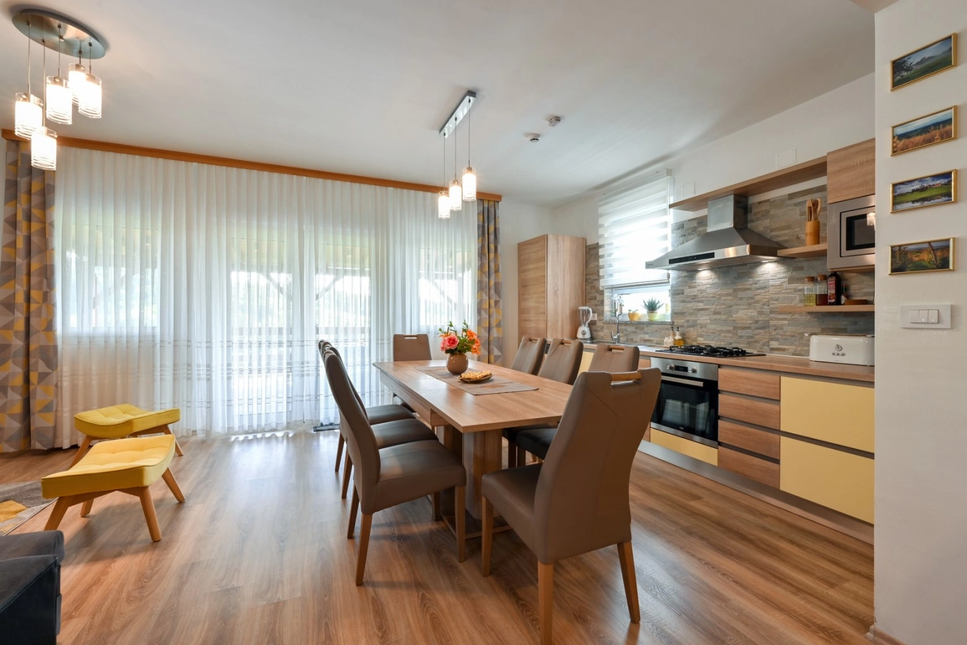 Idilira Holidayhouse Sunrise Hill Pregrada