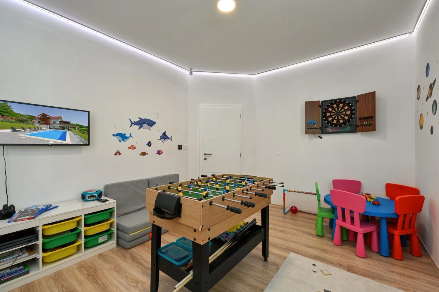 Djecja Igraonica Zagorje Kuca Za Odmor Idilira