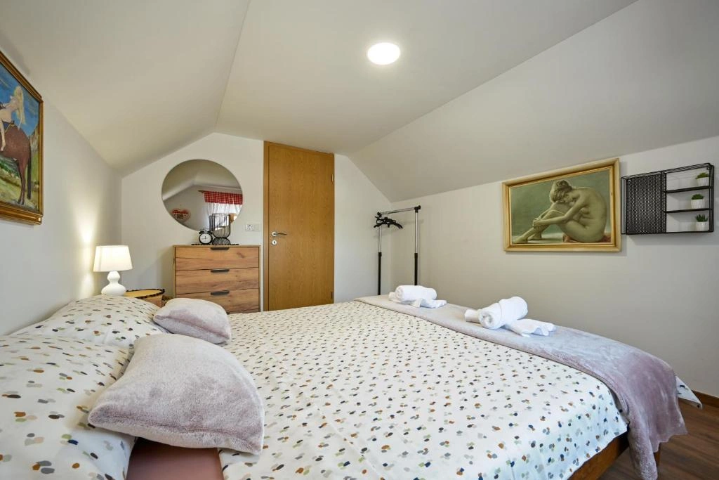 Bedroom Holiday House Zora