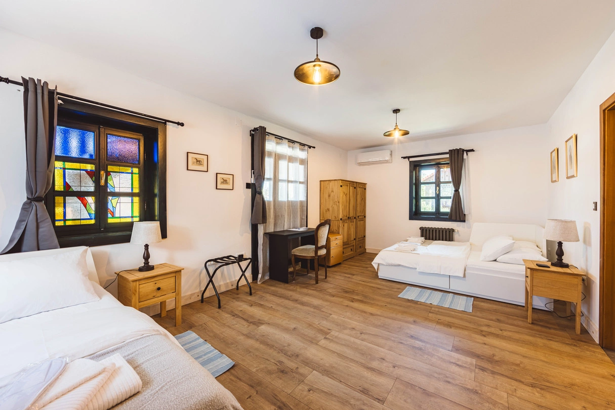 Bedroom For Four People Idilira Zagorje