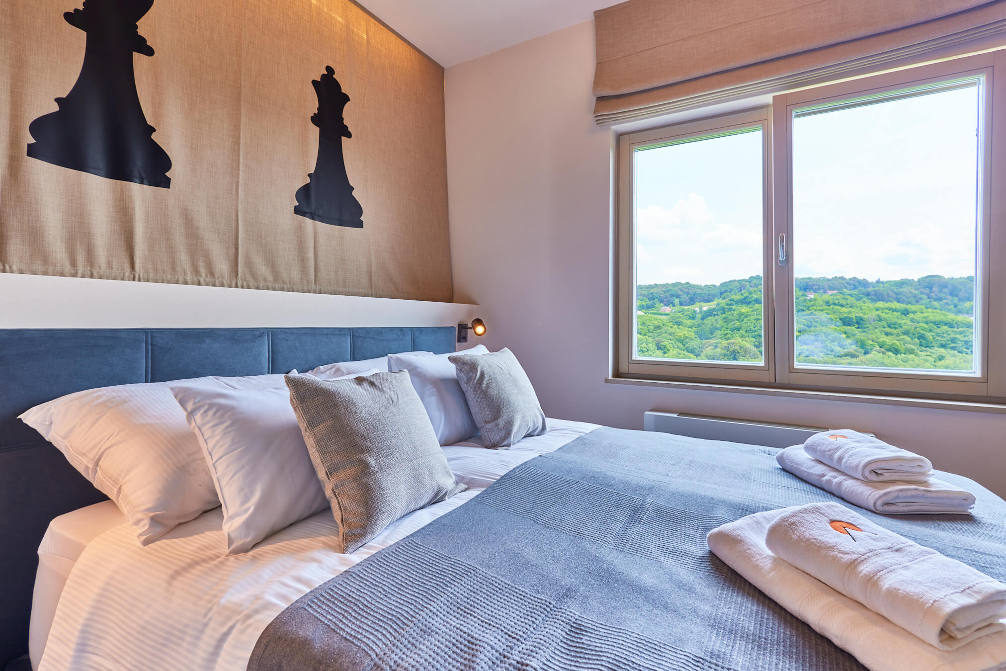 Soba S Pogledom Chalet