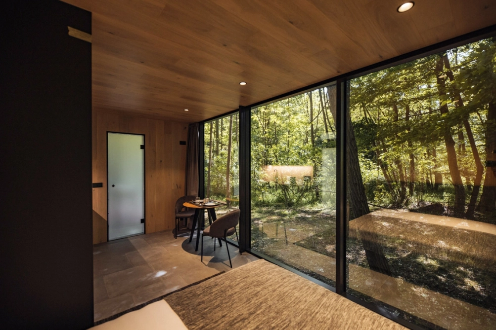 Retreat In Nature