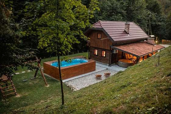 Holiday House Frami Idilira Zagorje
