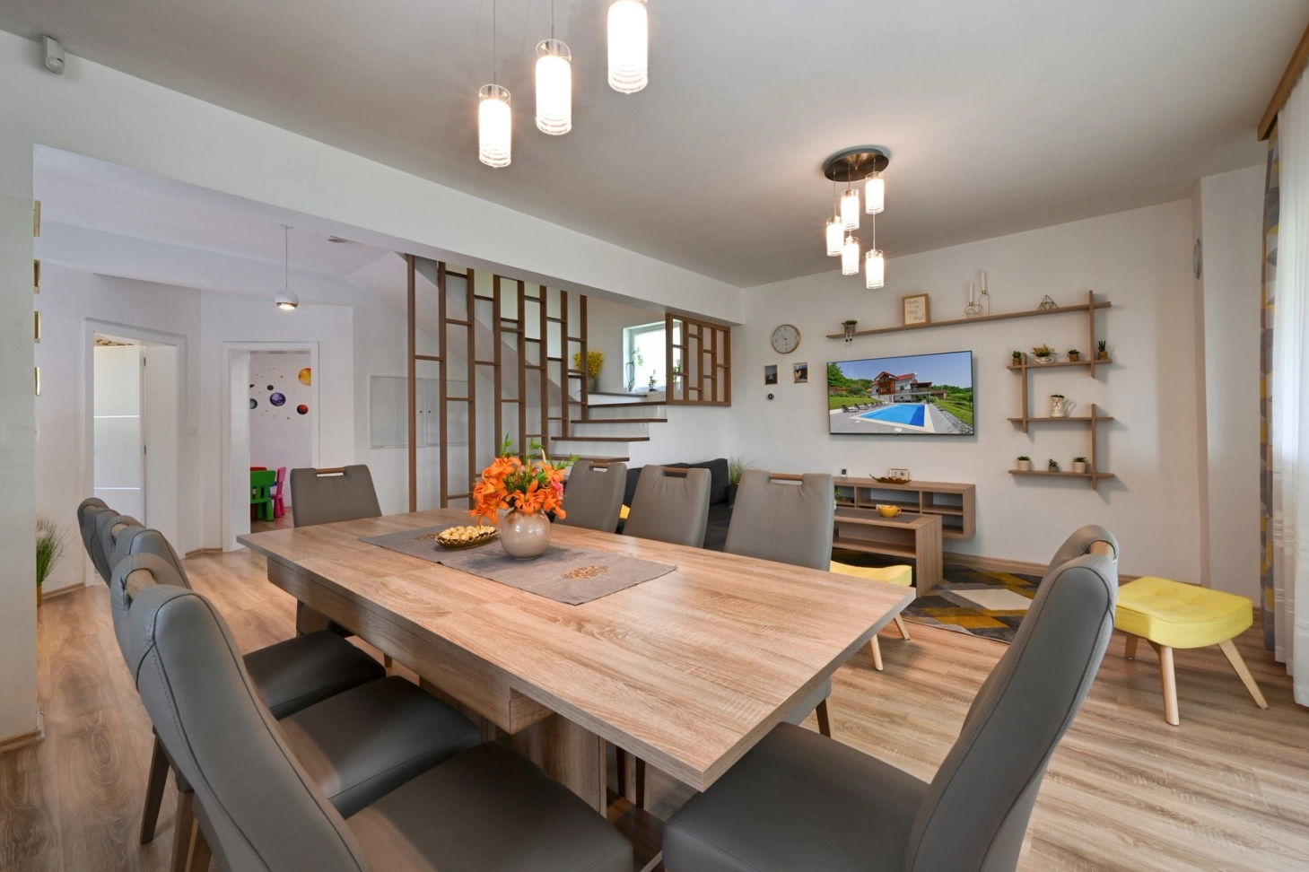 House For Eight Croatian Zagorje