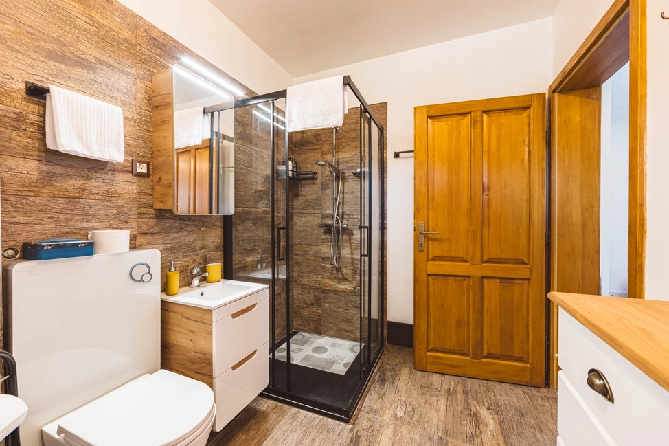 Bathroom Lidija Apartment Zagorje