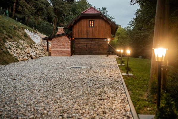 Frami Holiday Home Zagorje Idilira