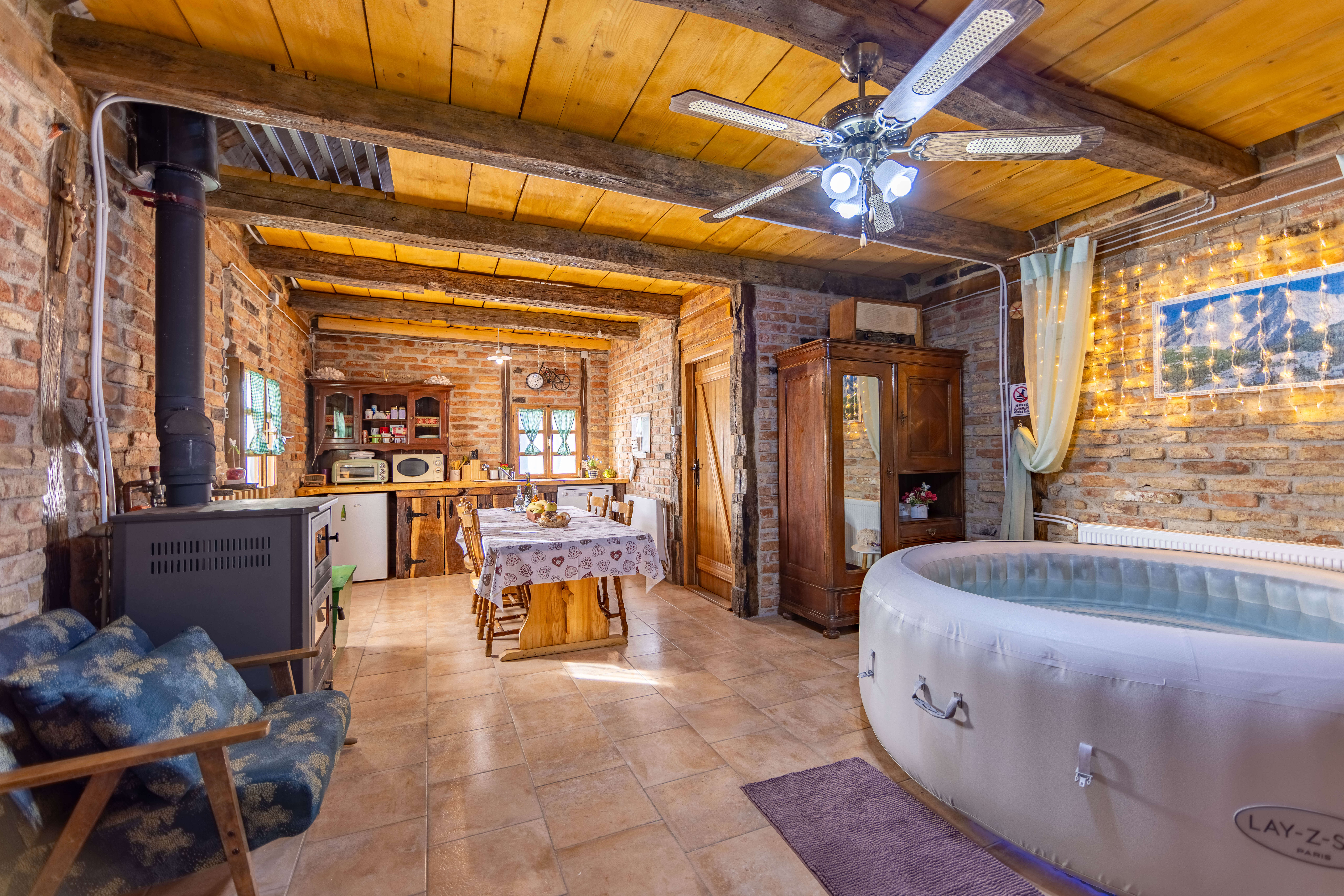 Jaccuzzi Cijelu Godinu