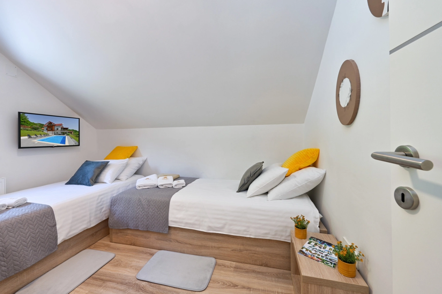 Children Room Holiday House Sunrise Hill Zagorje