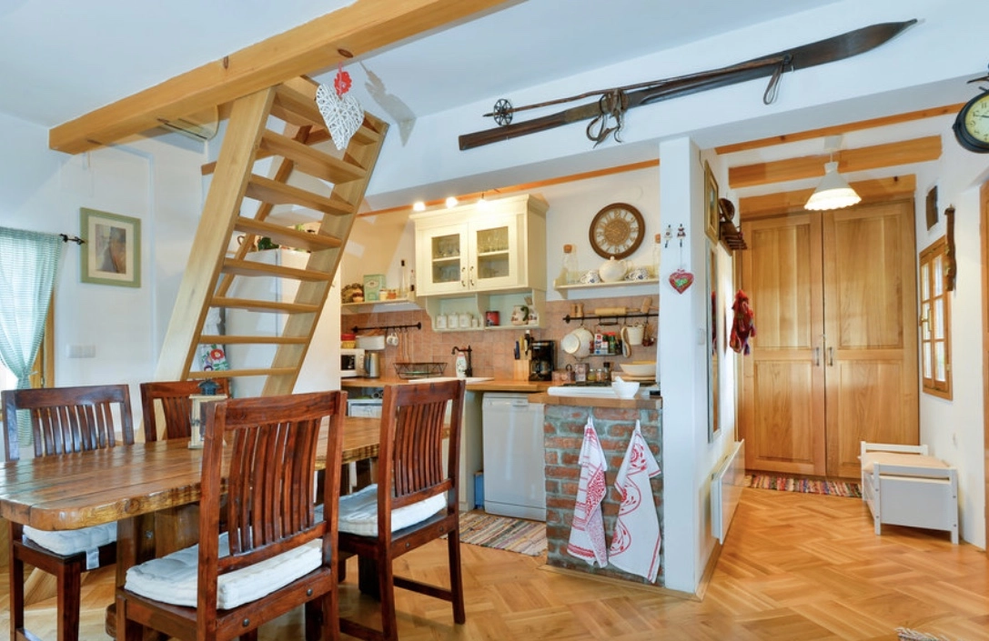 Kitchen Dorota Zagorje Idilira