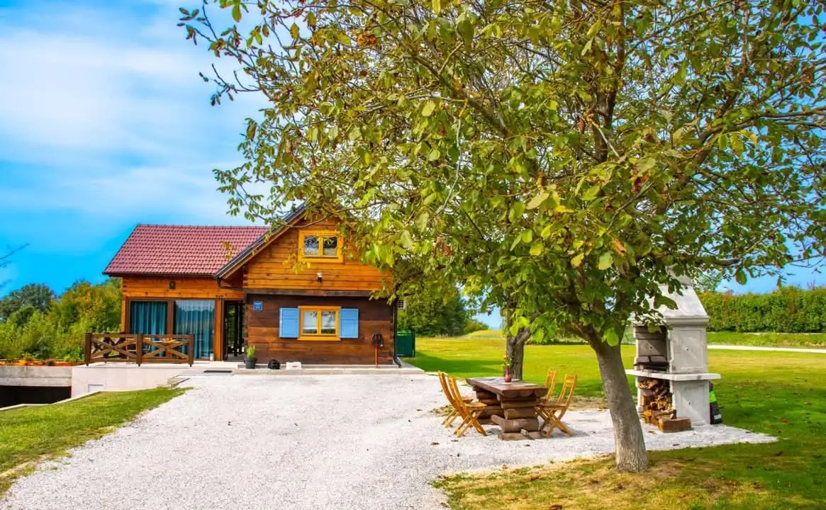 Drvena Kuca Odmor Zagorje