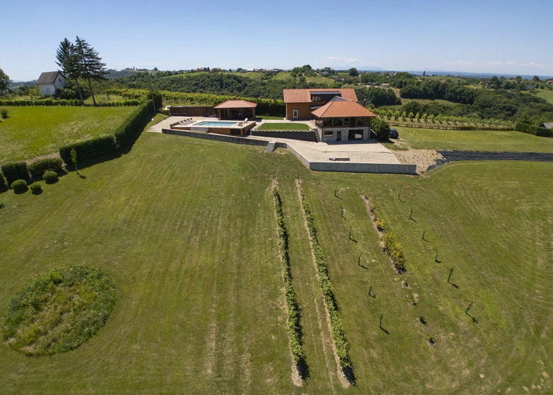 Villa Banfi Strigova Book Idilira